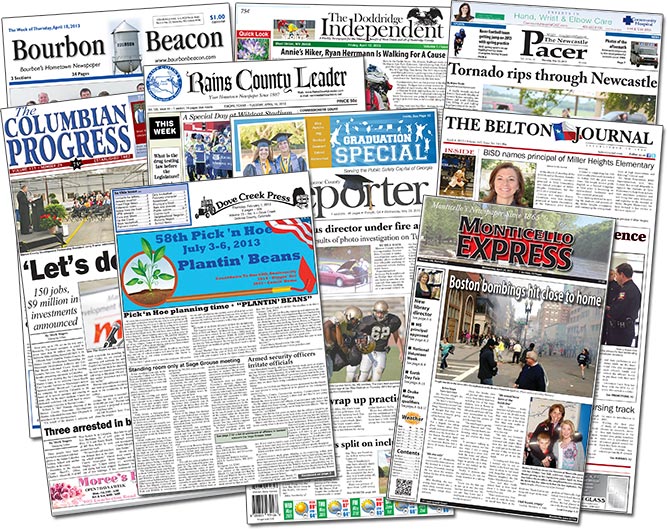 Rocky ford daily gazette newspaper #8